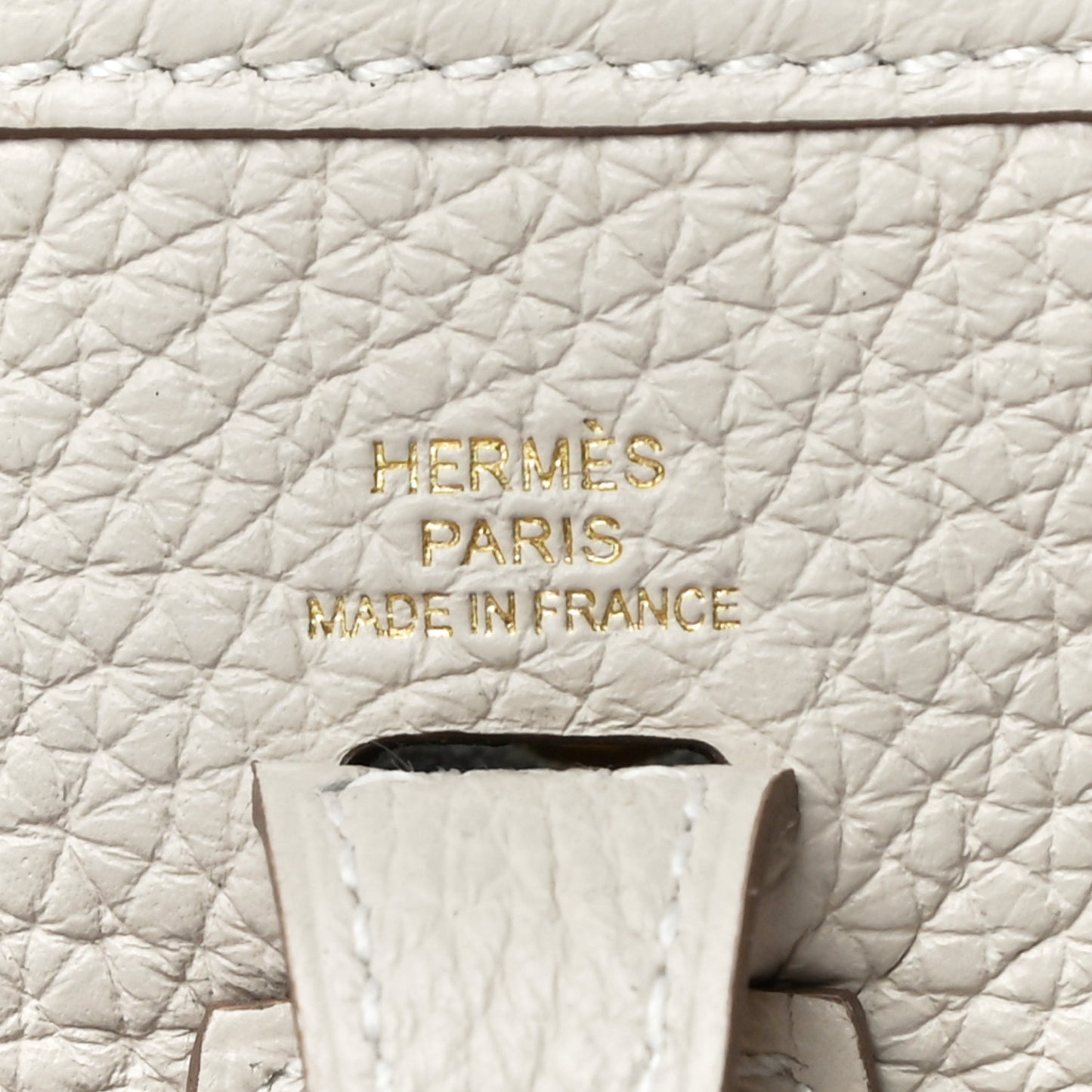 Taurillon Clemence Amazone Evelyne TPM Craie White