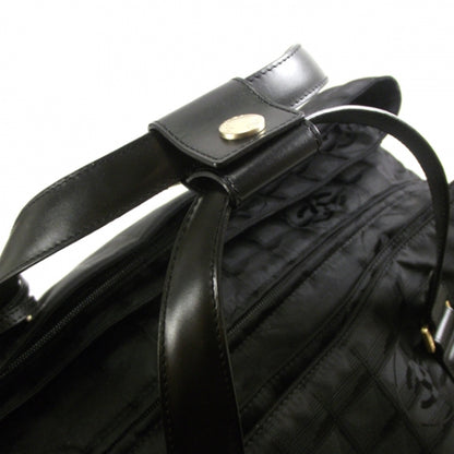Chanel Nylon Travel Rolling Carry On 6 of 11