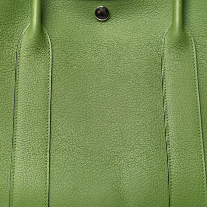 Hermes Negonda Garden Party Tote 36 MM Pelouse 8 of 12