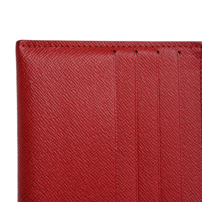 Louis Vuitton Calfskin Felicie Card Holder Insert Cherry 11 of 11
