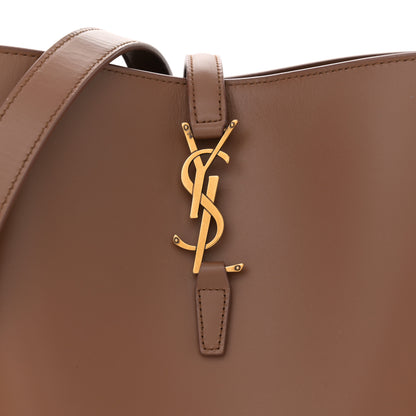 Saint Laurent Shiny Calfskin Le 37 Bucket Bag Fox 9 of 13