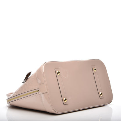 Louis Vuitton Vernis Alma GM Rose Angelique 4 of 6