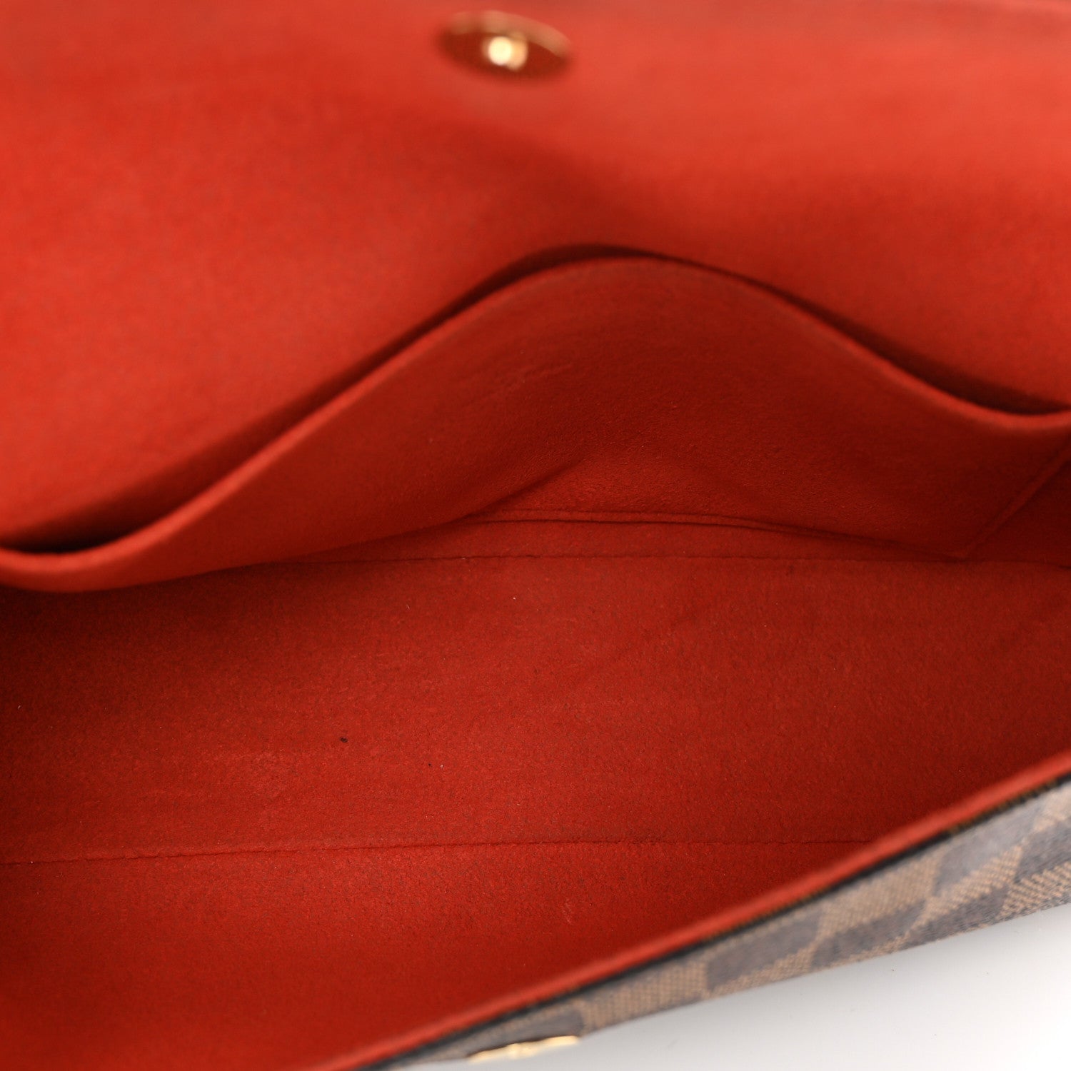 Louis Vuitton Damier Ebene Recoleta 5 of 11