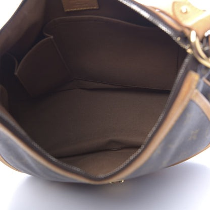 Louis Vuitton Monogram Tulum PM 5 of 9