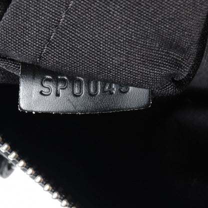 Louis Vuitton Epi Speedy 30 Black 6 of 7