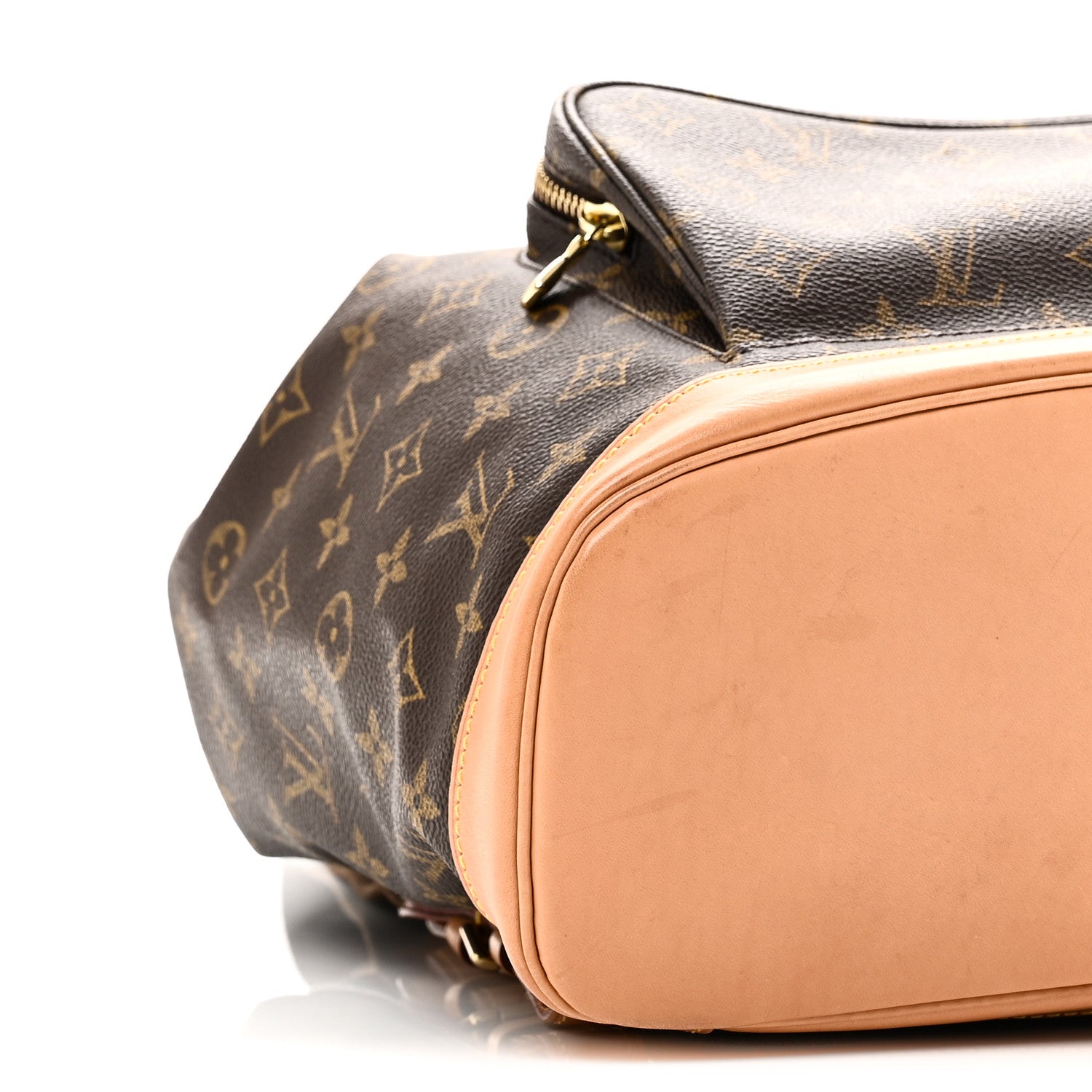 Louis Vuitton Monogram Montsouris GM Backpack 8 of 9