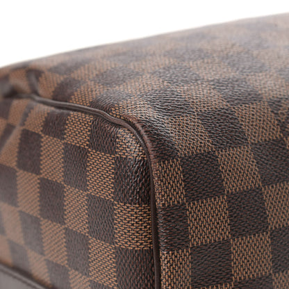 Louis Vuitton Damier Ebene Speedy Bandouliere 30 8 of 14