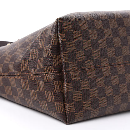 Louis Vuitton Damier Ebene Iena MM 8 of 11