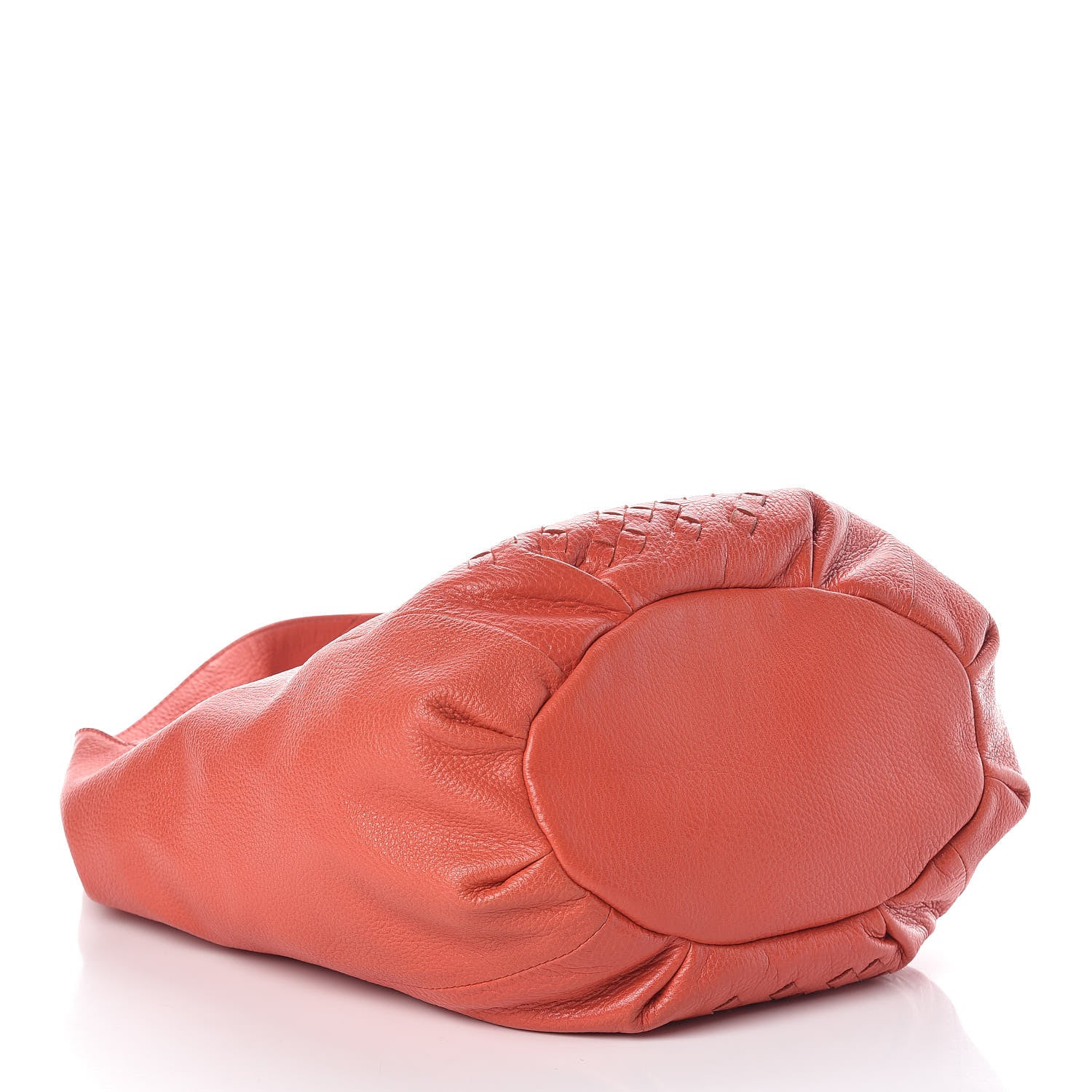Bottega Veneta Cervo Deerskin Hobo Magma 4 of 9