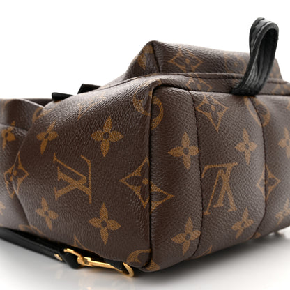 Louis Vuitton Monogram Palm Springs Backpack Mini 8 of 9