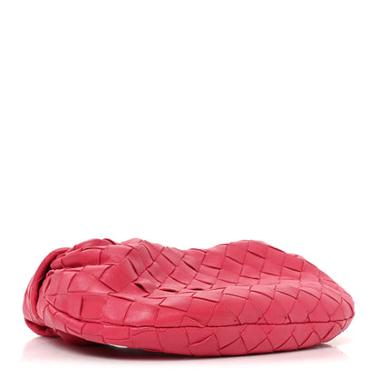Bottega Veneta Nappa Intrecciato Mini Jodie Candy Stripe 4 of 12
