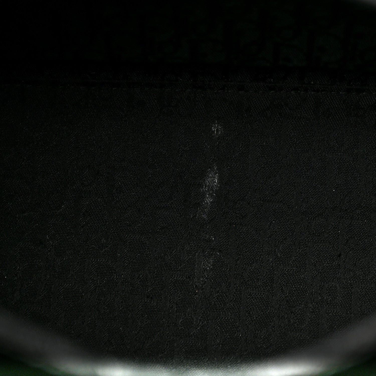 Christian Dior Patent Cannage Large Lady Dior Black 9 of 9