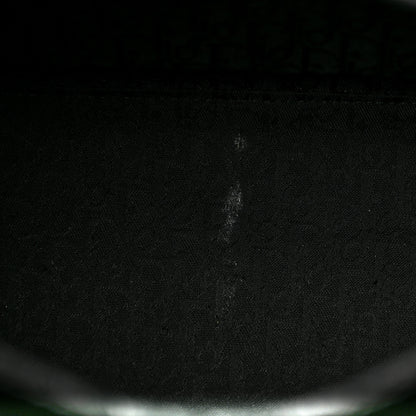 Christian Dior Patent Cannage Large Lady Dior Black 9 of 9