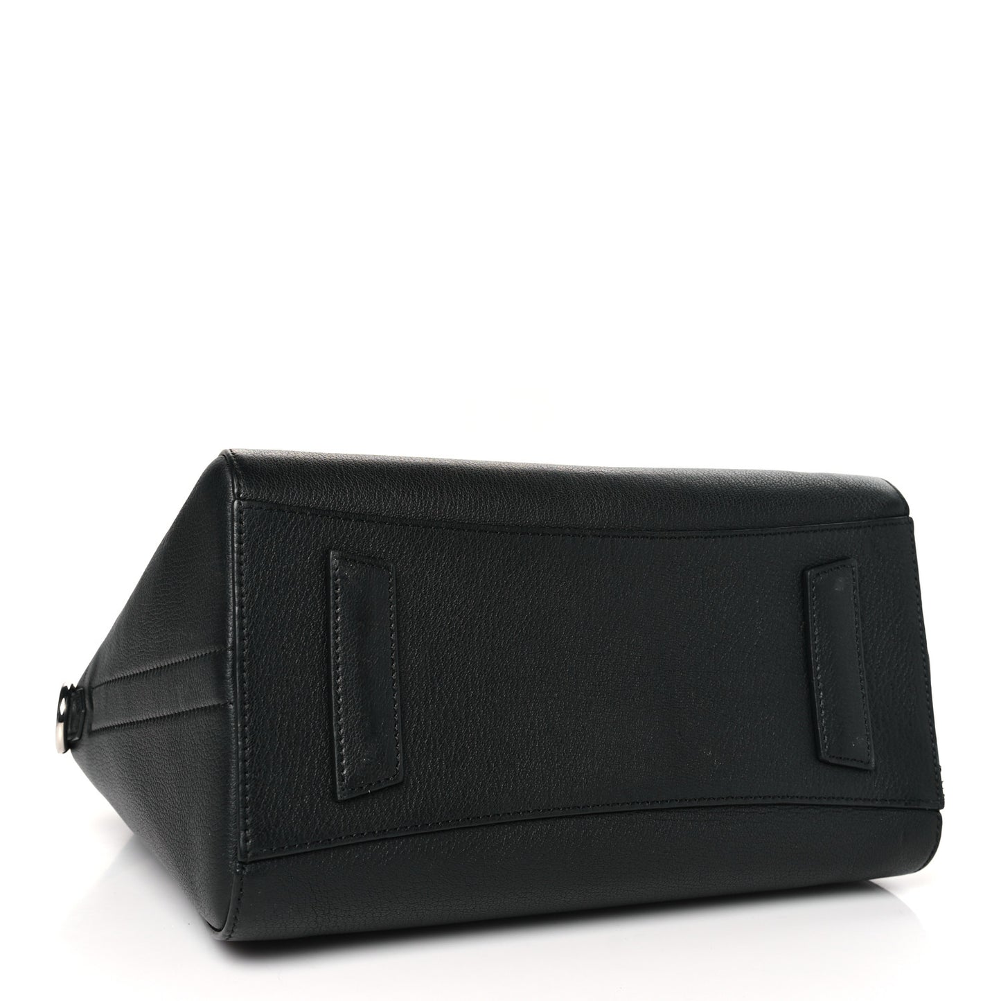 Sugar Goatskin Small Antigona Black