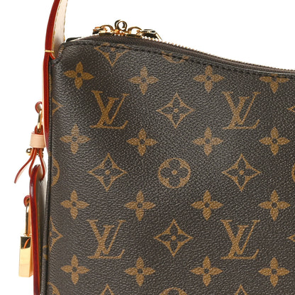 Louis Vuitton Monogram Slouchy PM 7 of 9