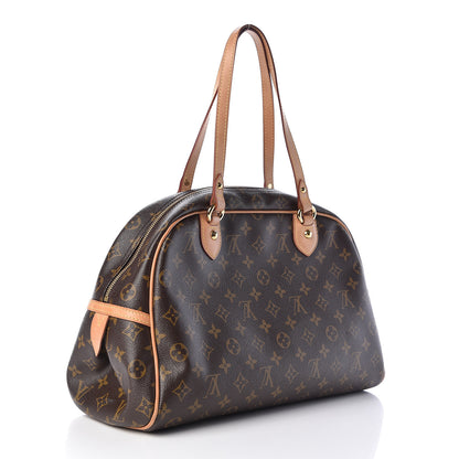 Louis Vuitton Monogram Montorgueil GM 3 of 11