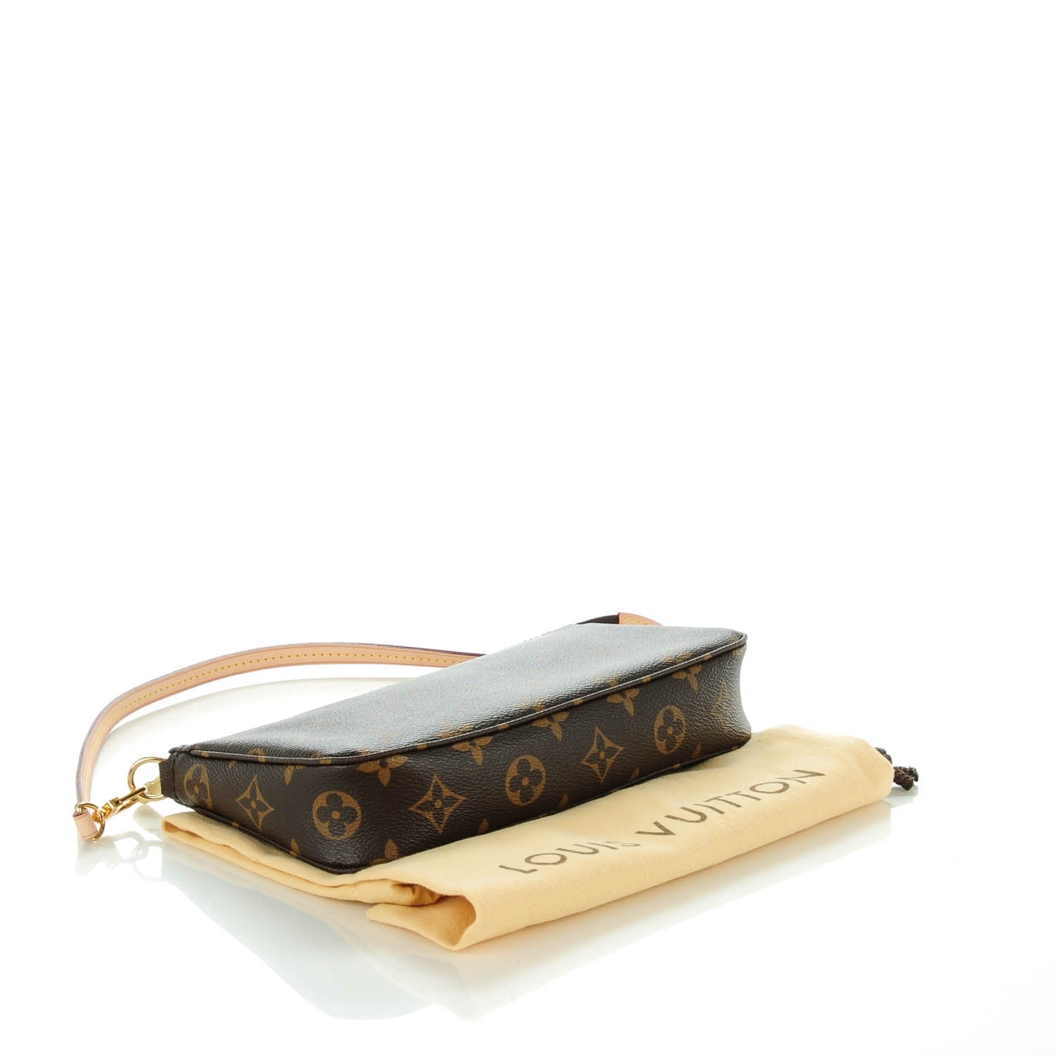 Louis Vuitton Monogram Pochette Accessories NM 4 of 7