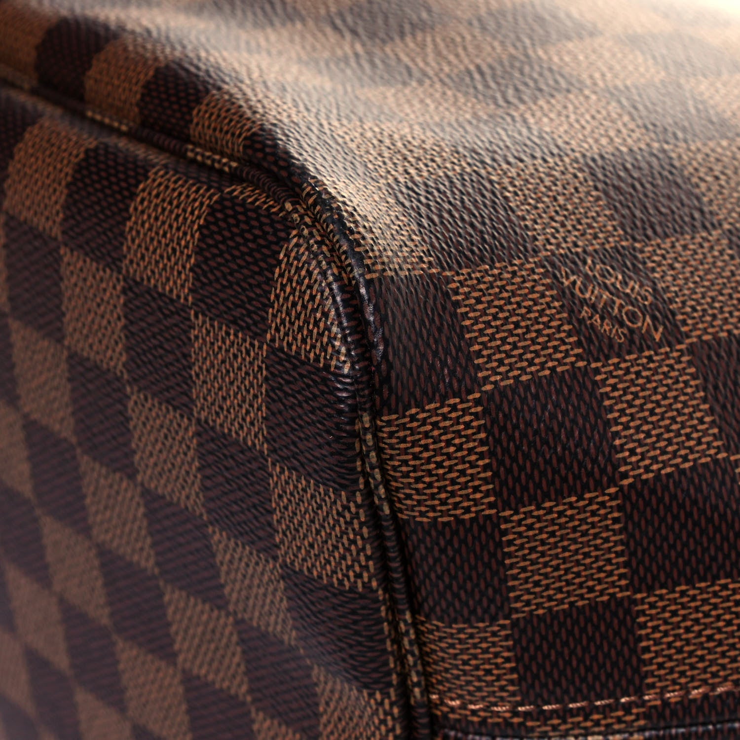 Louis Vuitton Damier Ebene Neo Neverfull MM 11 of 11