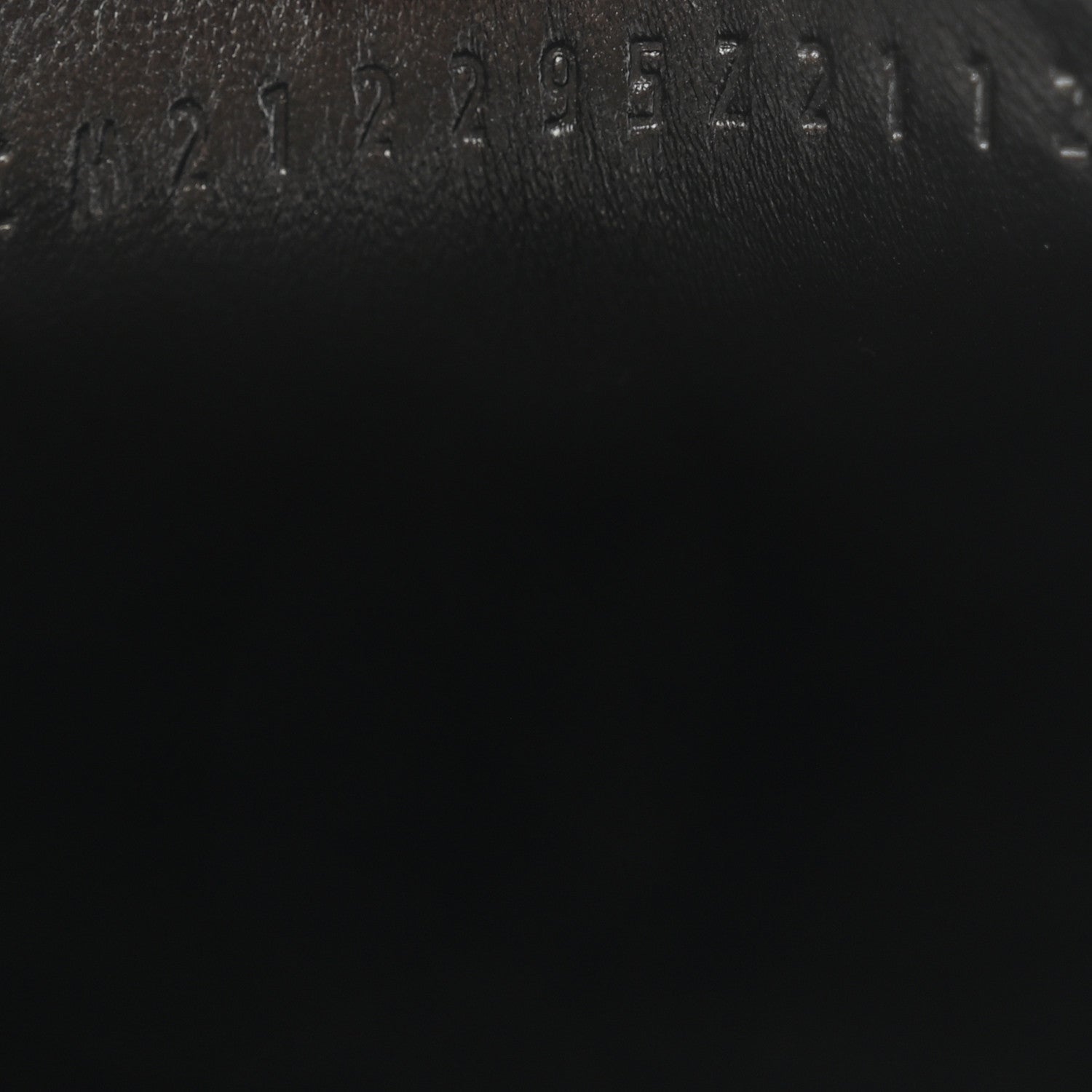 Hermes Goatskin Oz Mules 35.5 Black 8 of 9