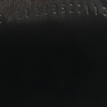 Hermes Goatskin Oz Mules 35.5 Black 8 of 9