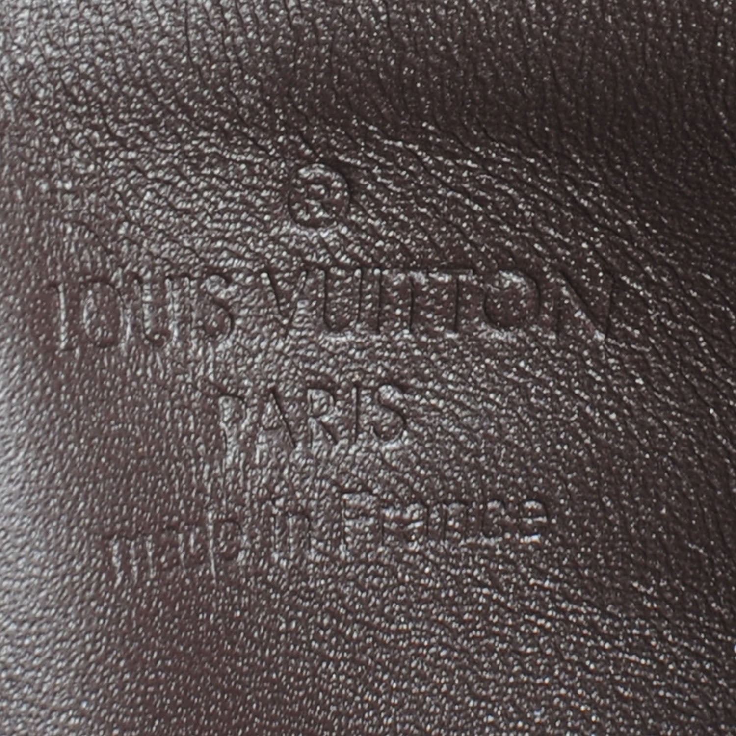 Louis Vuitton Vernis Key Pouch Amarante 7 of 8