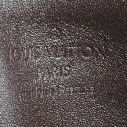 Louis Vuitton Vernis Key Pouch Amarante 7 of 8