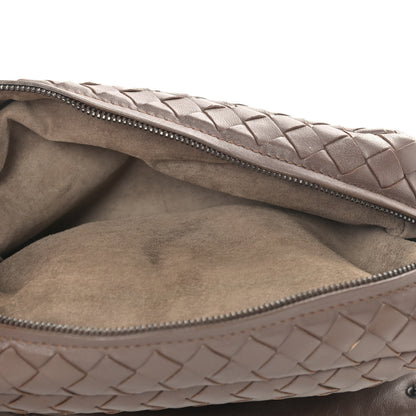 Bottega Veneta Nappa Intrecciato Mini Messenger Bag Espresso 5 of 13