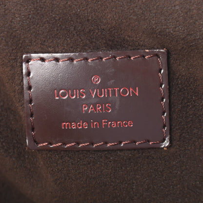 Louis Vuitton Damier Ebene Portobello GM 8 of 8