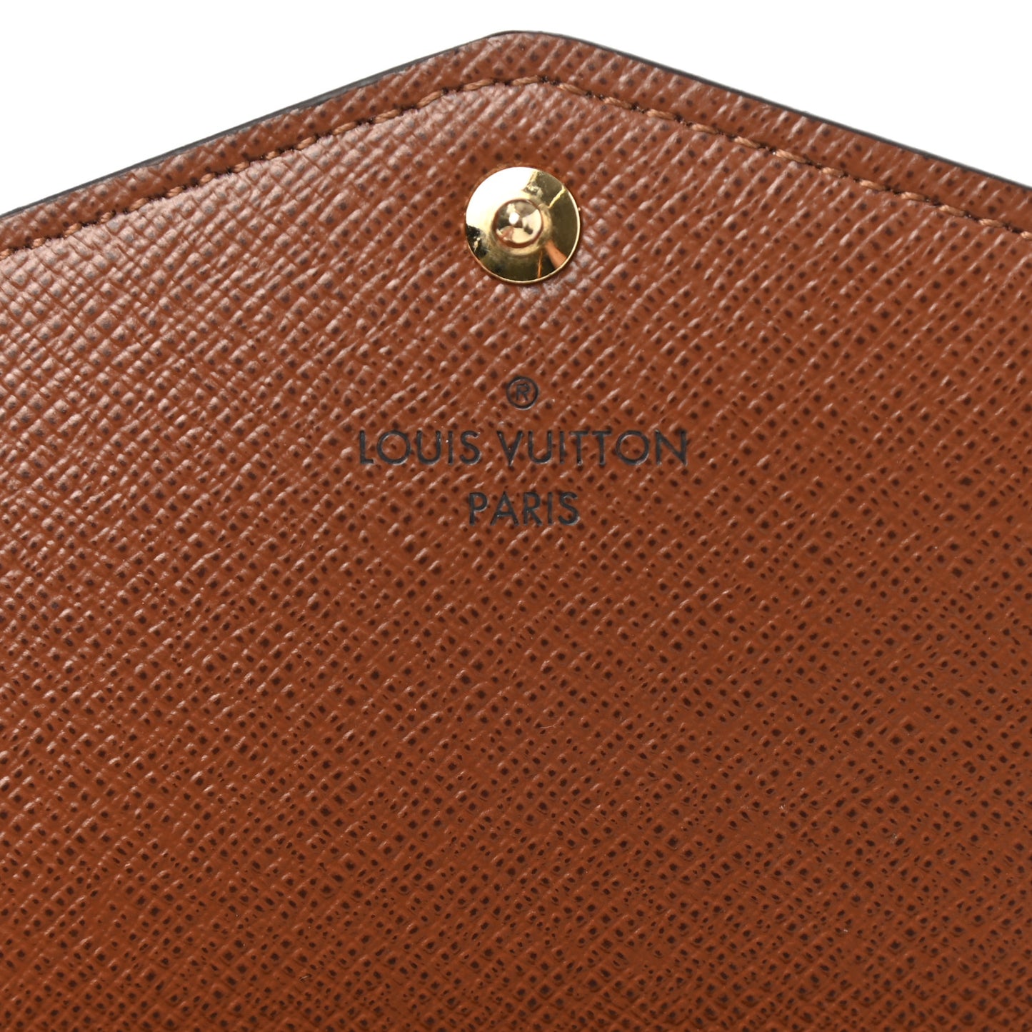 Monogram Sarah Wallet NM