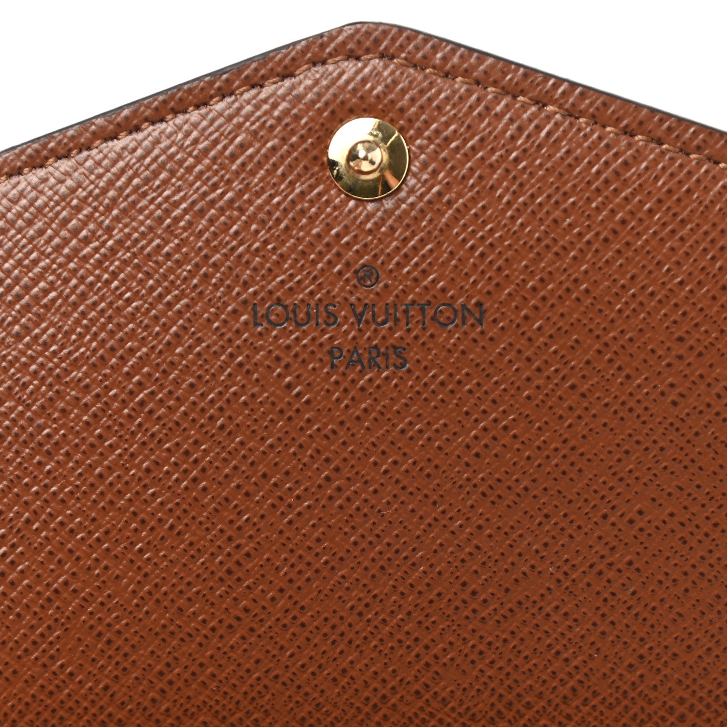 Louis Vuitton Monogram Sarah Wallet NM 6 of 6