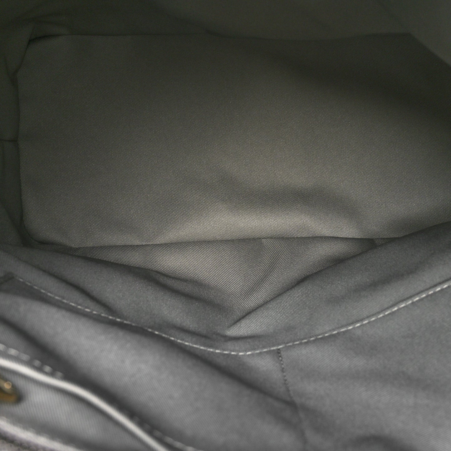 Monogram Titanium Backpack Tote