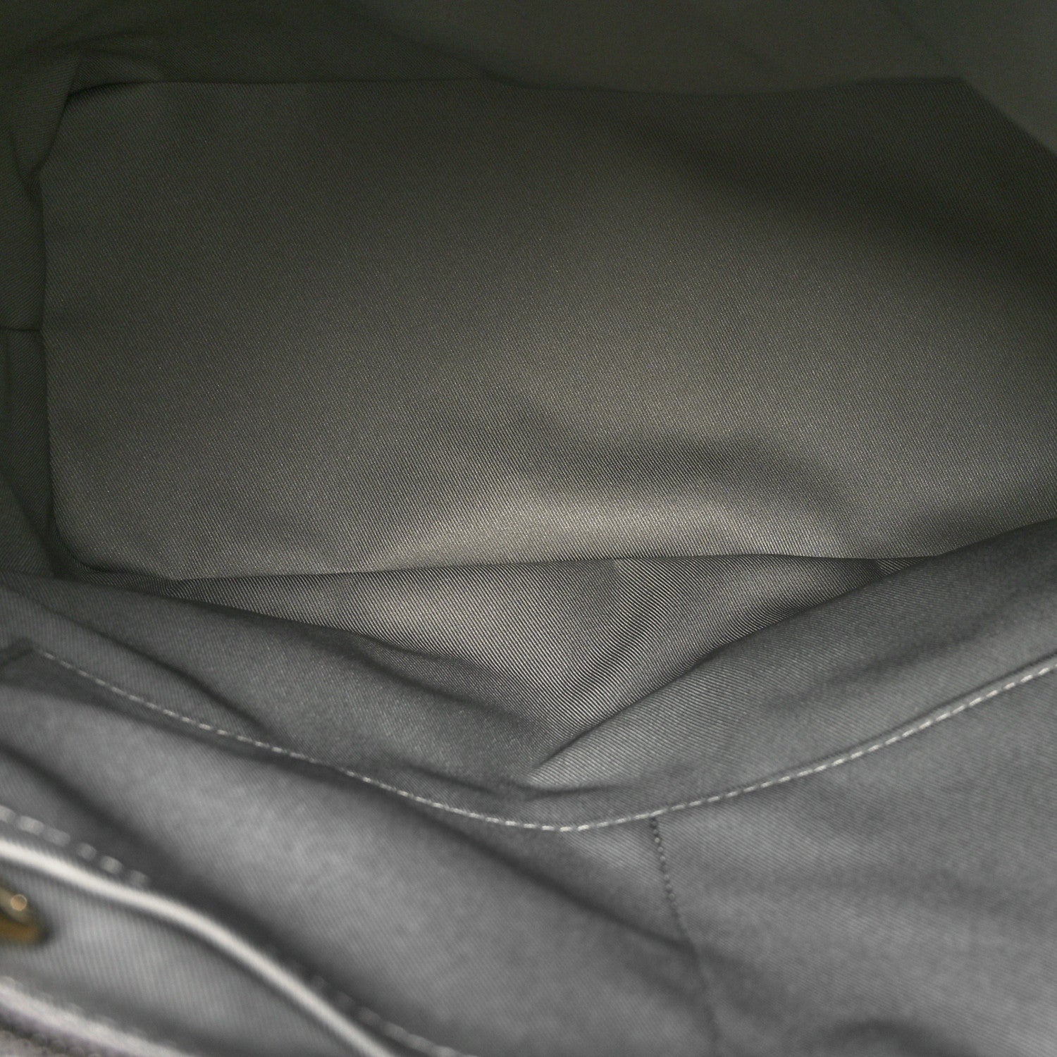 Louis Vuitton Monogram Titanium Backpack Tote 5 of 10