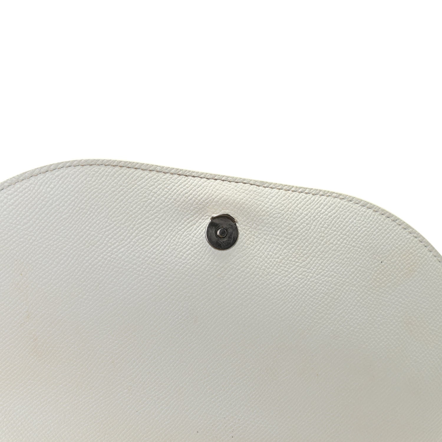 Balenciaga Signature Grained Calfskin Logo S Ville Day Bag White 12 of 13