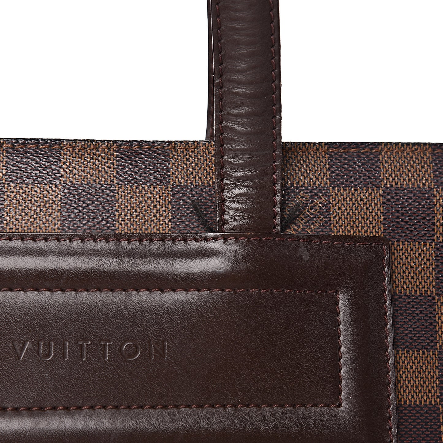 Damier Ebene Parioli PM