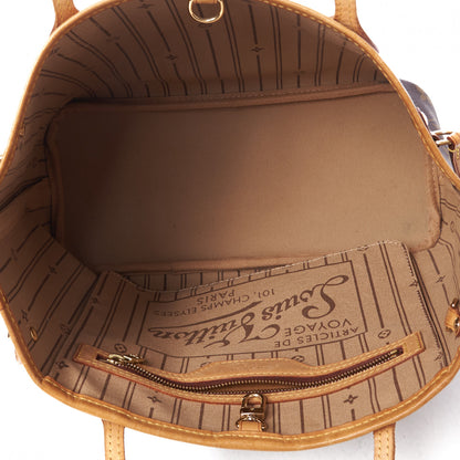 Louis Vuitton Monogram Neverfull PM 7 of 8