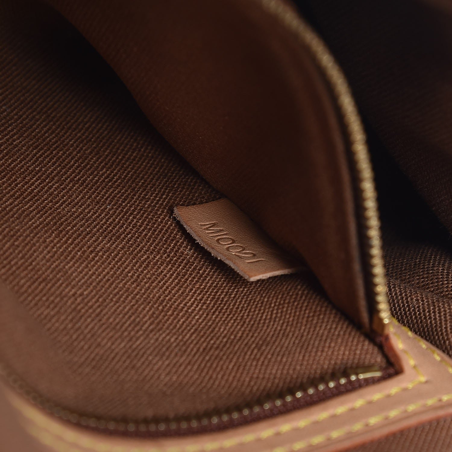 Louis Vuitton Monogram Mini Looping 7 of 7