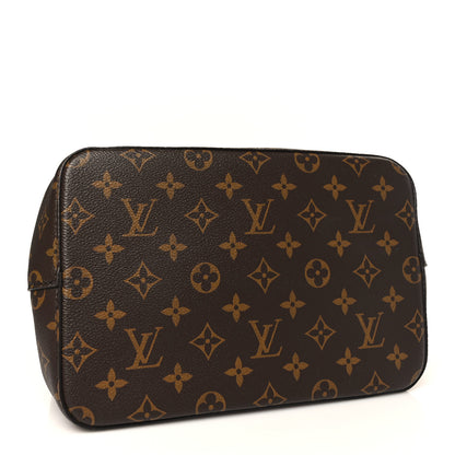 Louis Vuitton Monogram Neonoe MM Rose Poudre 4 of 8