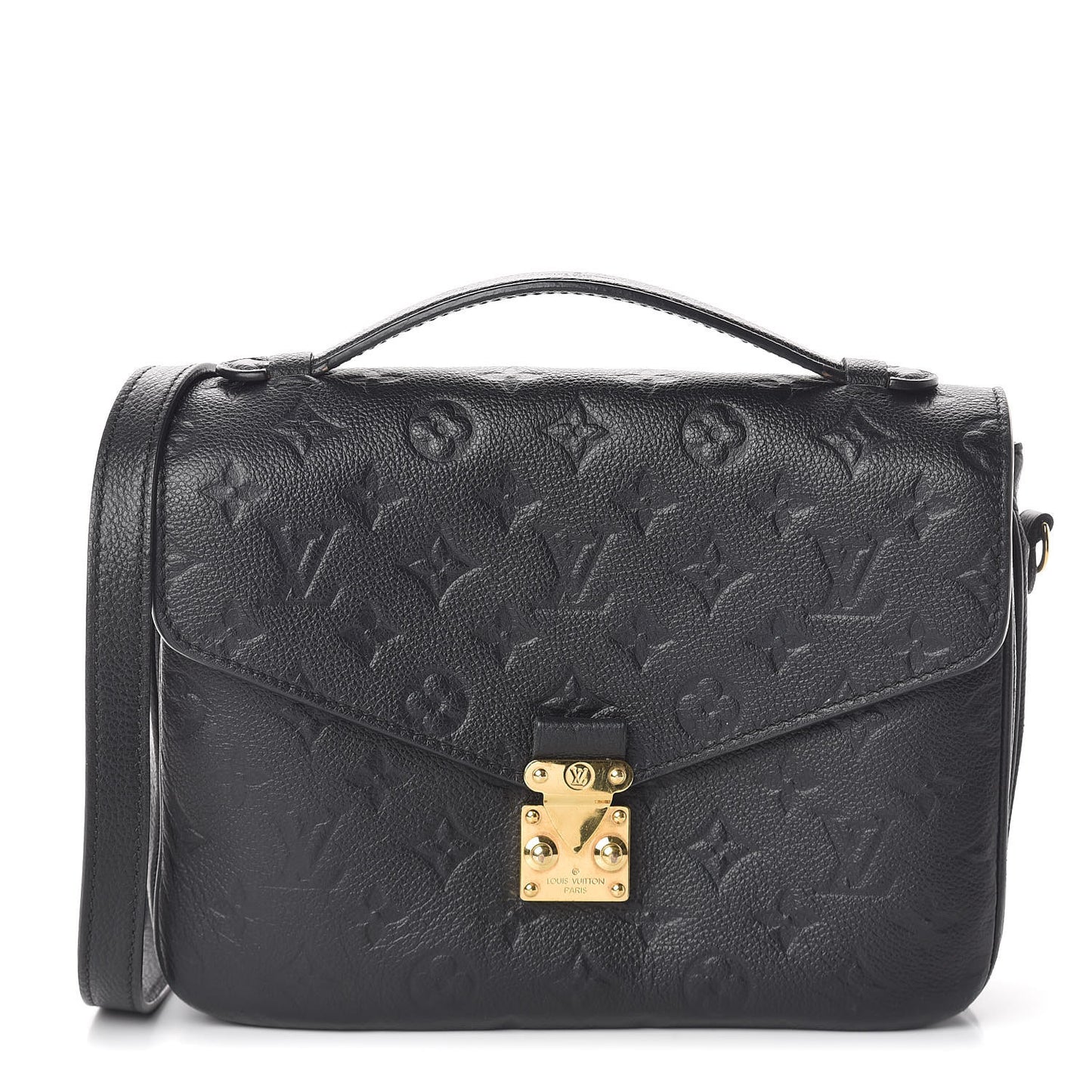 Empreinte Pochette Metis Black