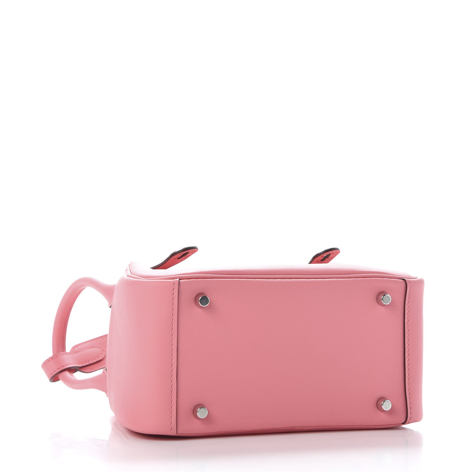 Hermes Swift Mini Lindy 20 Rose Ete 3 of 8