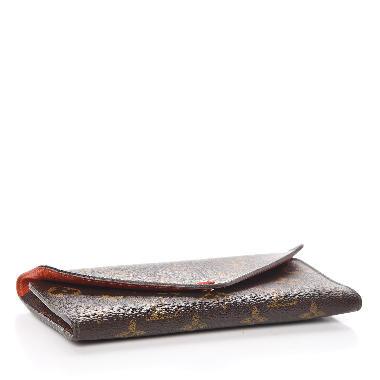 Louis Vuitton Monogram Josephine Wallet Poppy 4 of 14