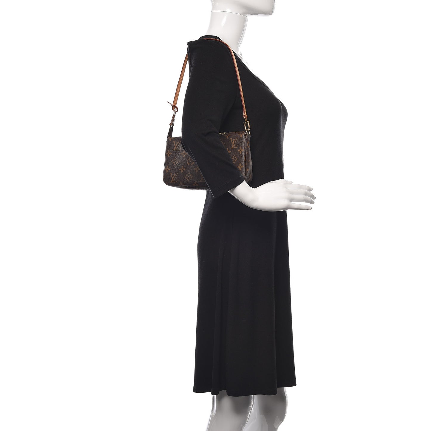 Monogram Pochette Accessories NM
