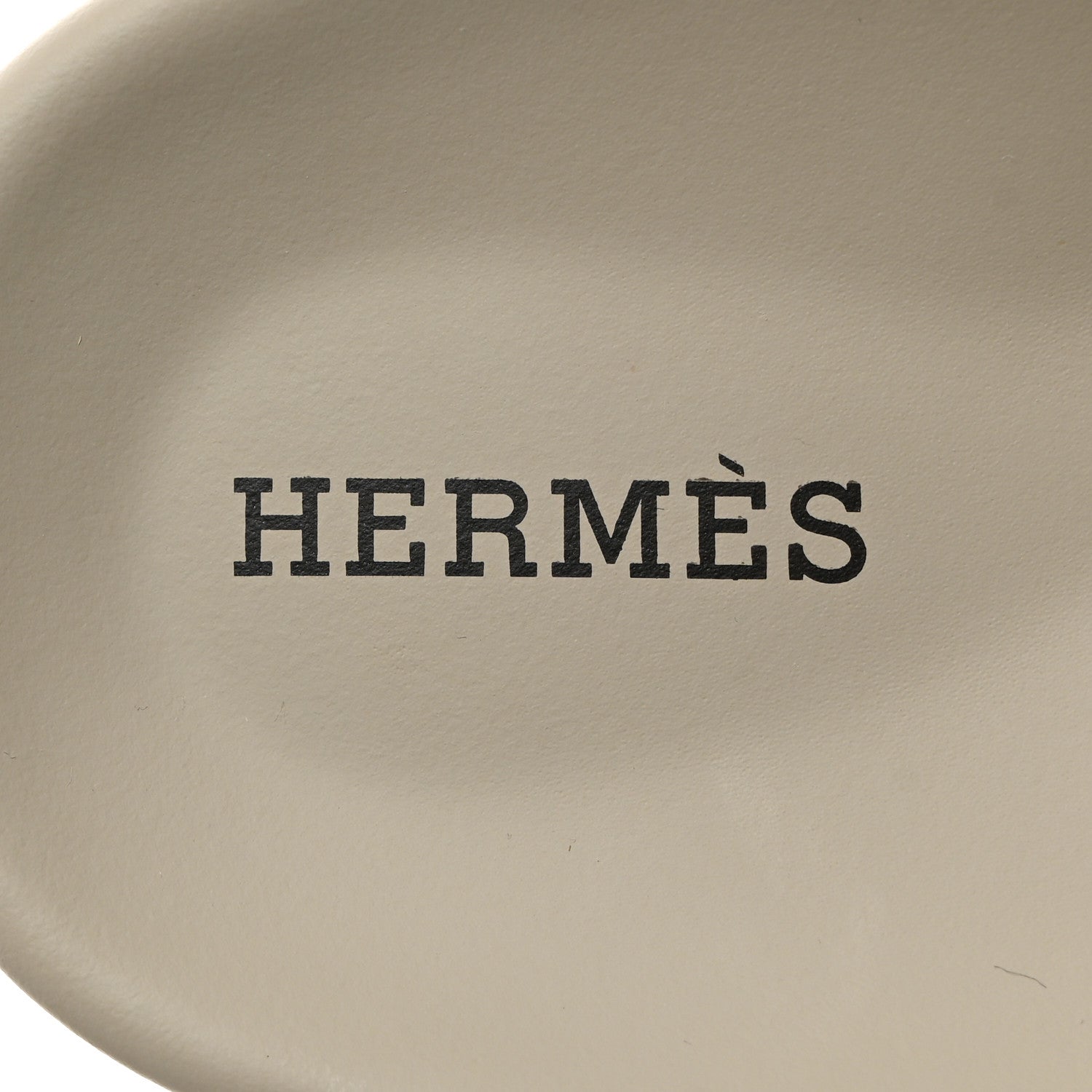 Hermes Calfskin Womens Chypre Sandals 39 Beige Mastic 6 of 9