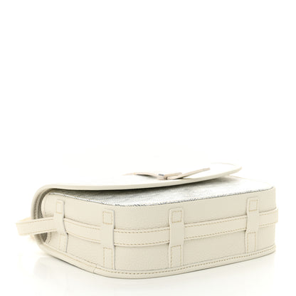 Goyard Goyardine Belvedere II PM Messenger Bag White 4 of 10