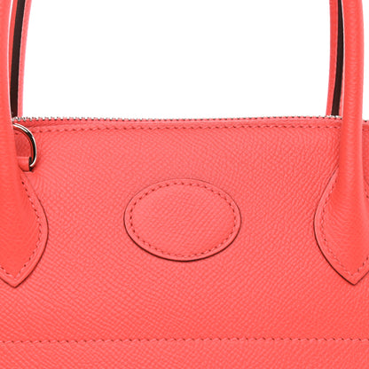 Hermes Epsom Bolide 27 Rose Jaipur 7 of 12