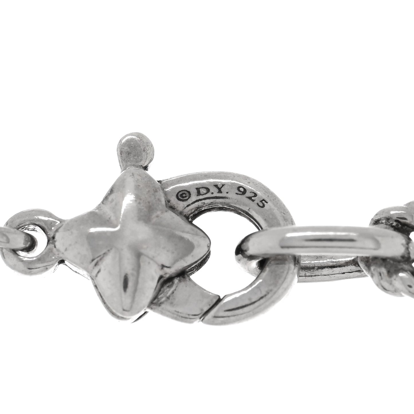 Sterling Silver 3mm Madison Chain Necklace