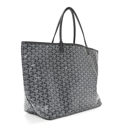 Goyard Goyardine Saint Louis GM Grey 4 of 13