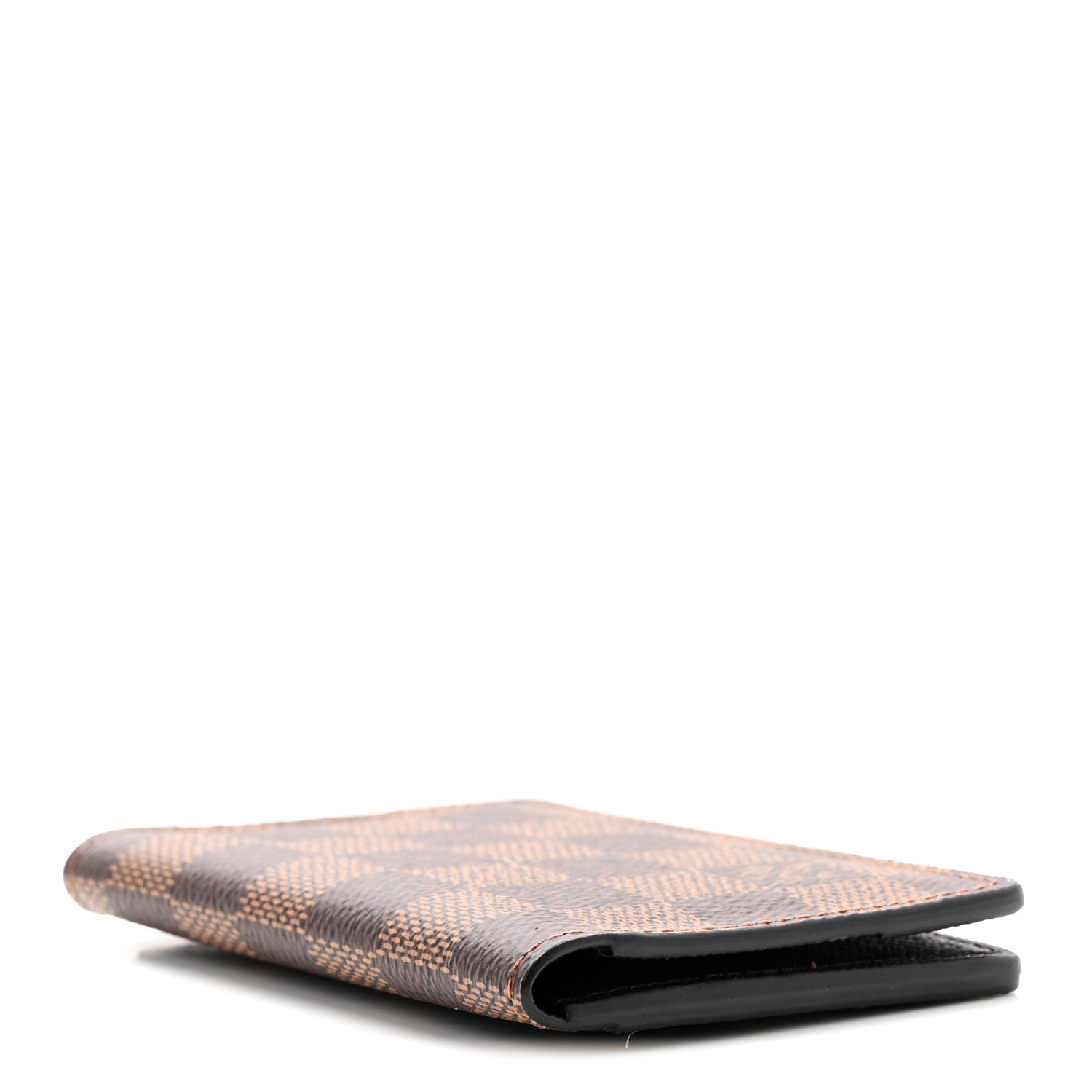 Louis Vuitton Damier Ebene Pocket Organizer NM 4 of 6