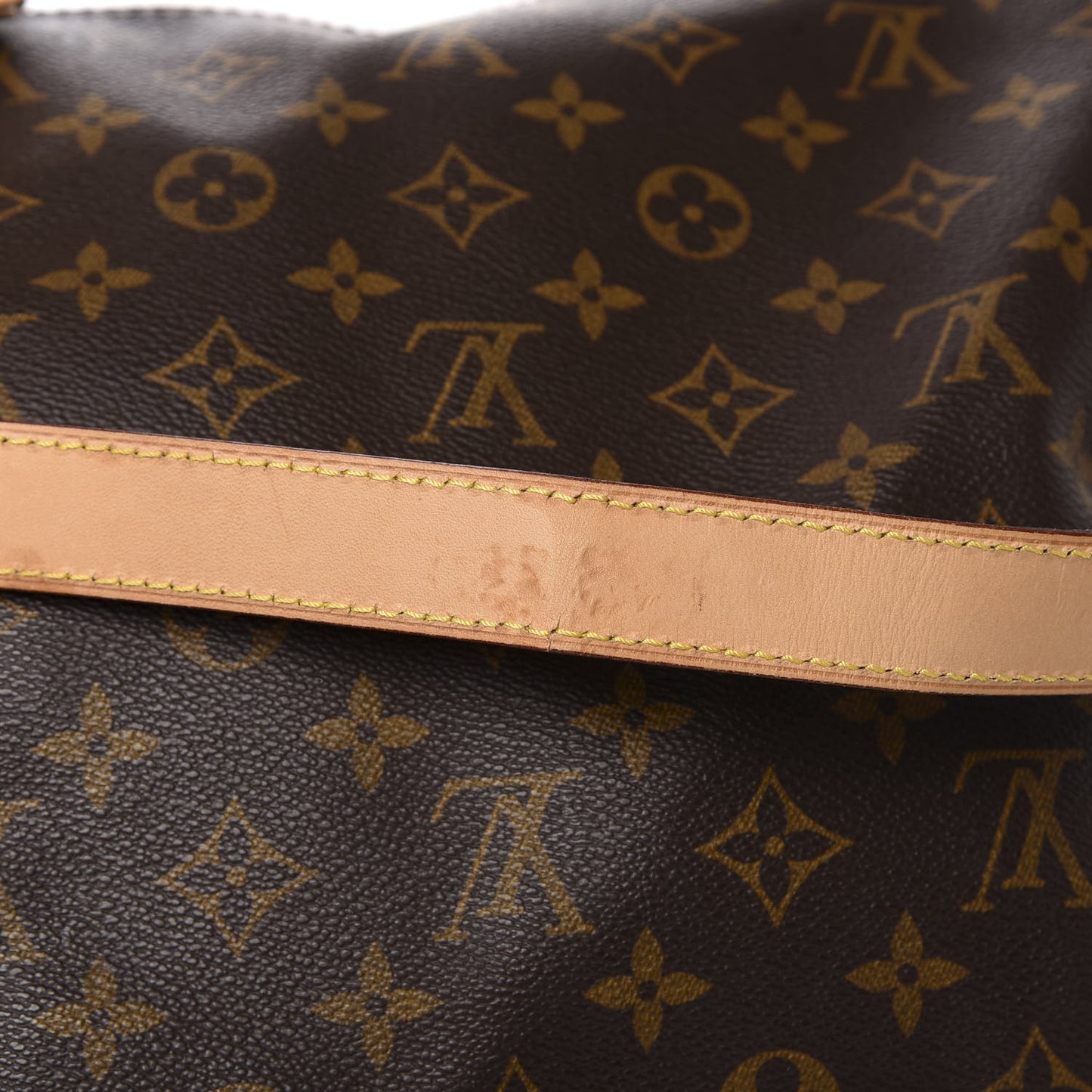Monogram Keepall Bandouliere 55