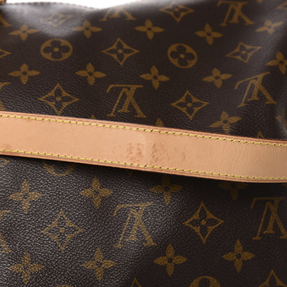 Louis Vuitton Monogram Keepall Bandouliere 55 11 of 13