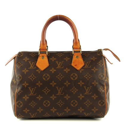 Louis Vuitton Monogram Speedy 25 1 of 7